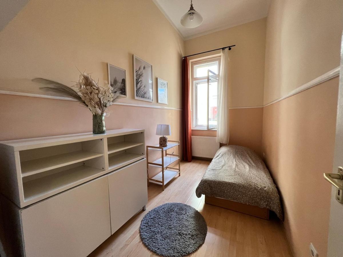 Old Town Apartment Szeged Buitenkant foto